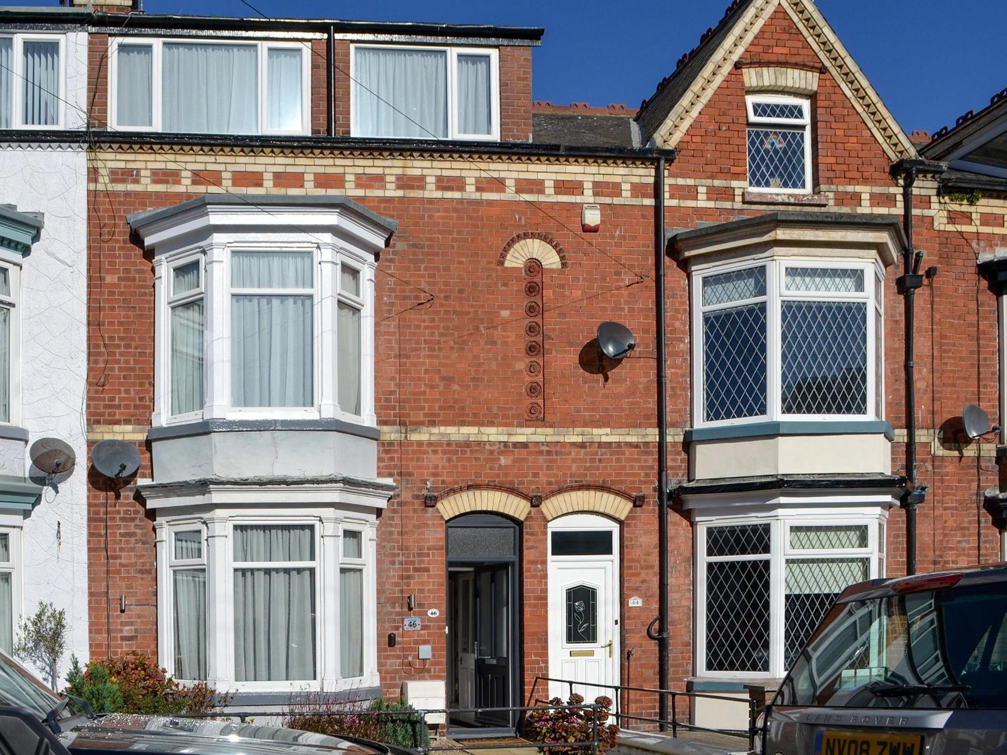 Zacks Seaside Stay Bridlington Exterior foto
