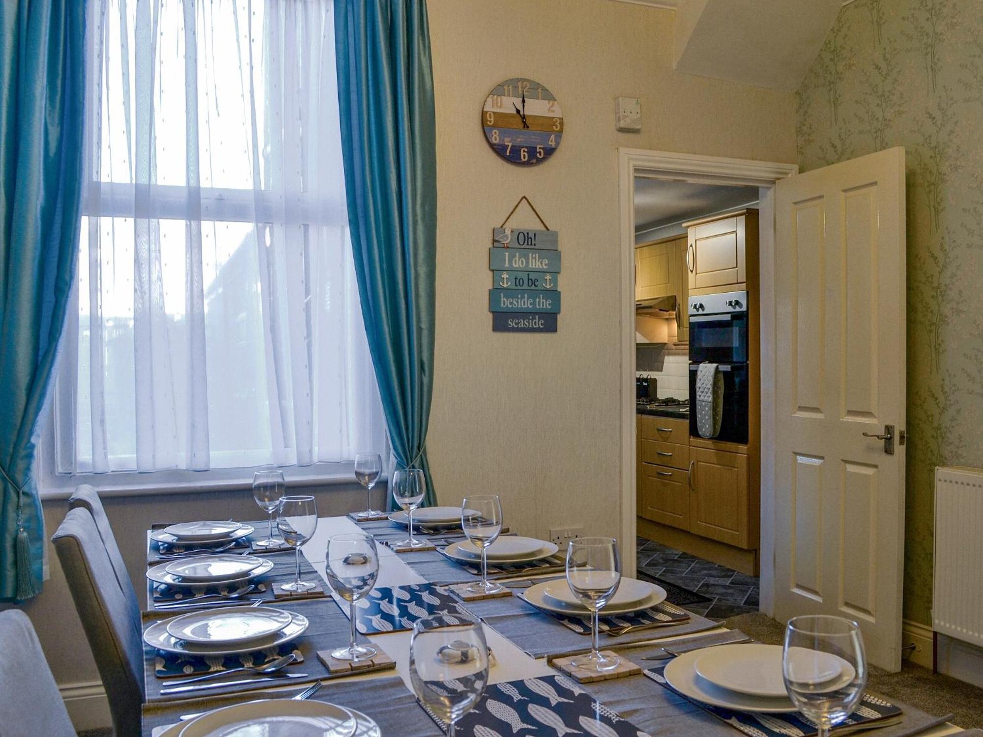 Zacks Seaside Stay Bridlington Exterior foto